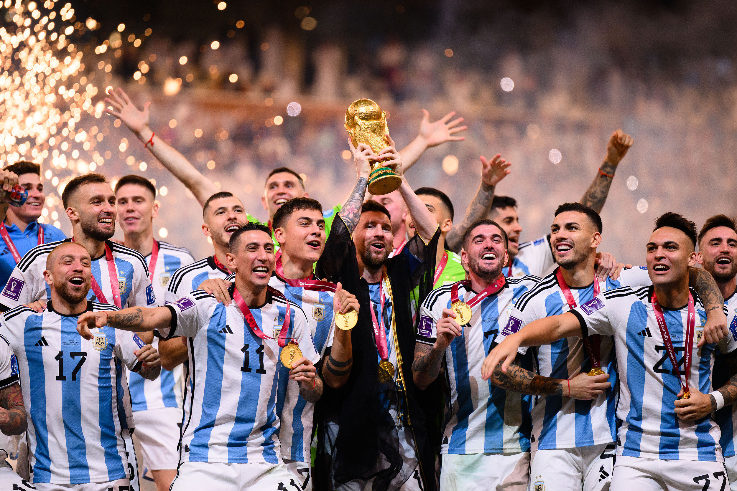 2026世界杯：西班牙的黄金一代，用传控征服北美的黎明